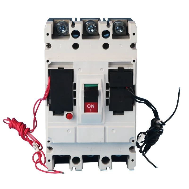 AC400V MCCB: the backbone of industrial power distribution
