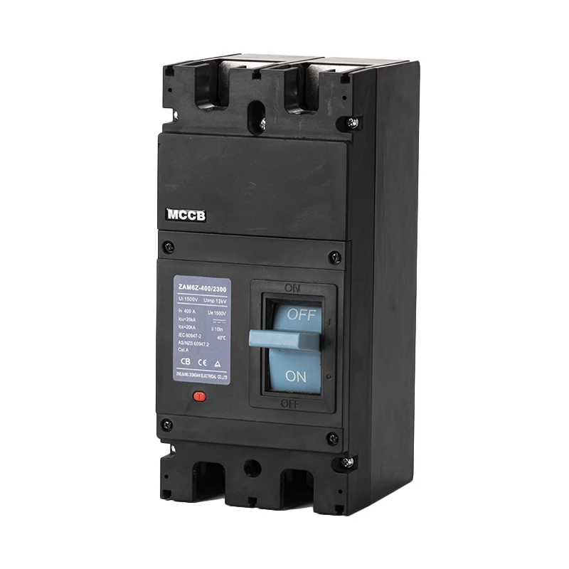 Regarding the selection and setting principles of low-voltage circuit breakers