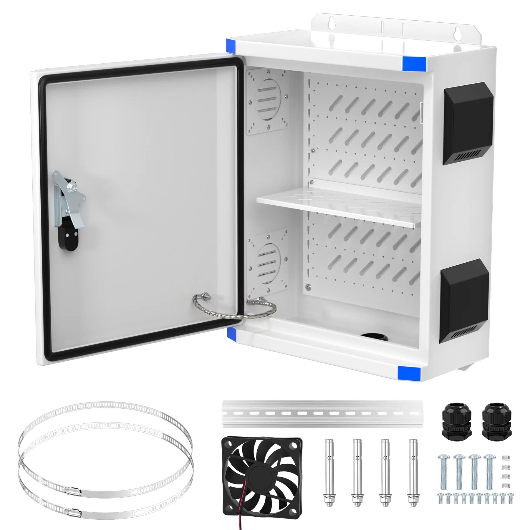 The Intelligent Development of Waterproof Distribution Boxes