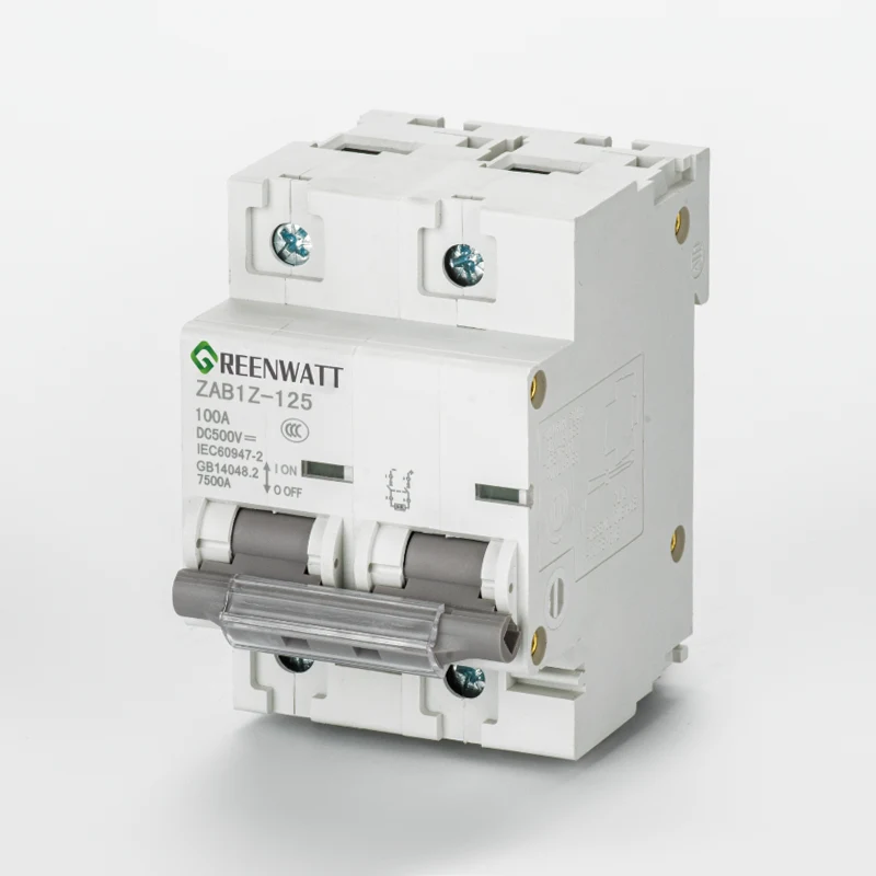 What Makes a DC Miniature Circuit Breaker Essential for Modern Electrical Safety Systems