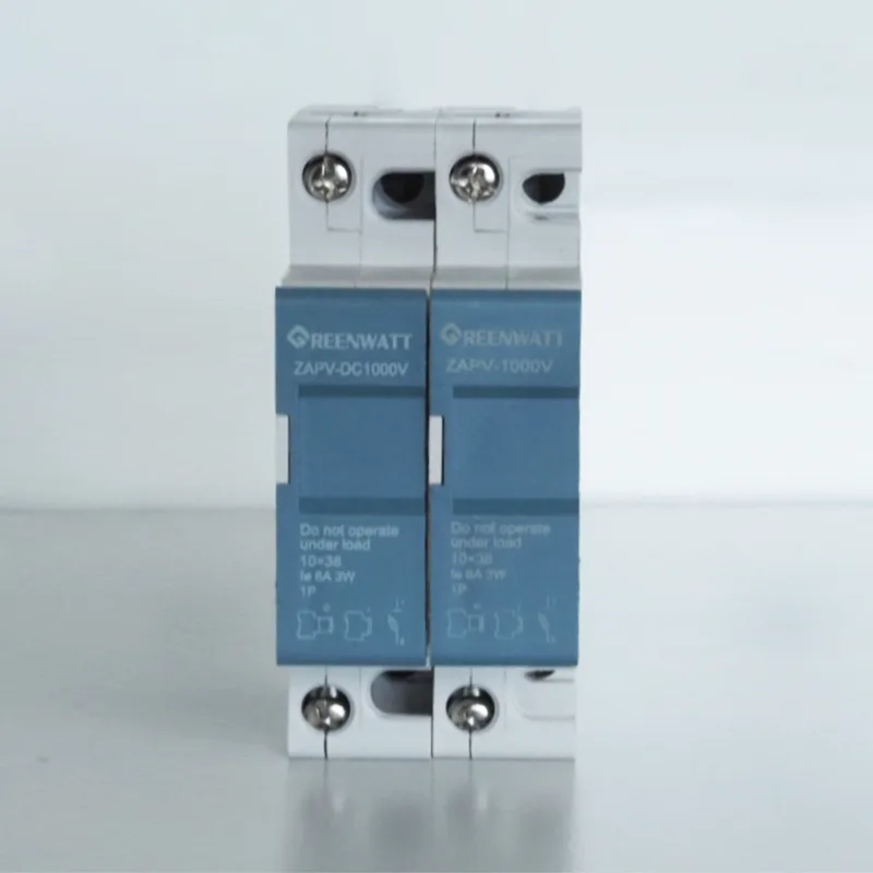 Why Is the DC1000V Solar DC Fuse Holder Critical for Modern Solar PV Protection Systems