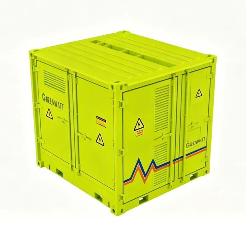 BESS 300 Battery Energy Storage System