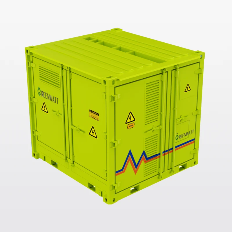 BESS 500 Battery Energy Storage System